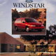 Illustration for article titled Meh Car Monday: The Ford Windstar Proves Meh-ness Is Like Entropy